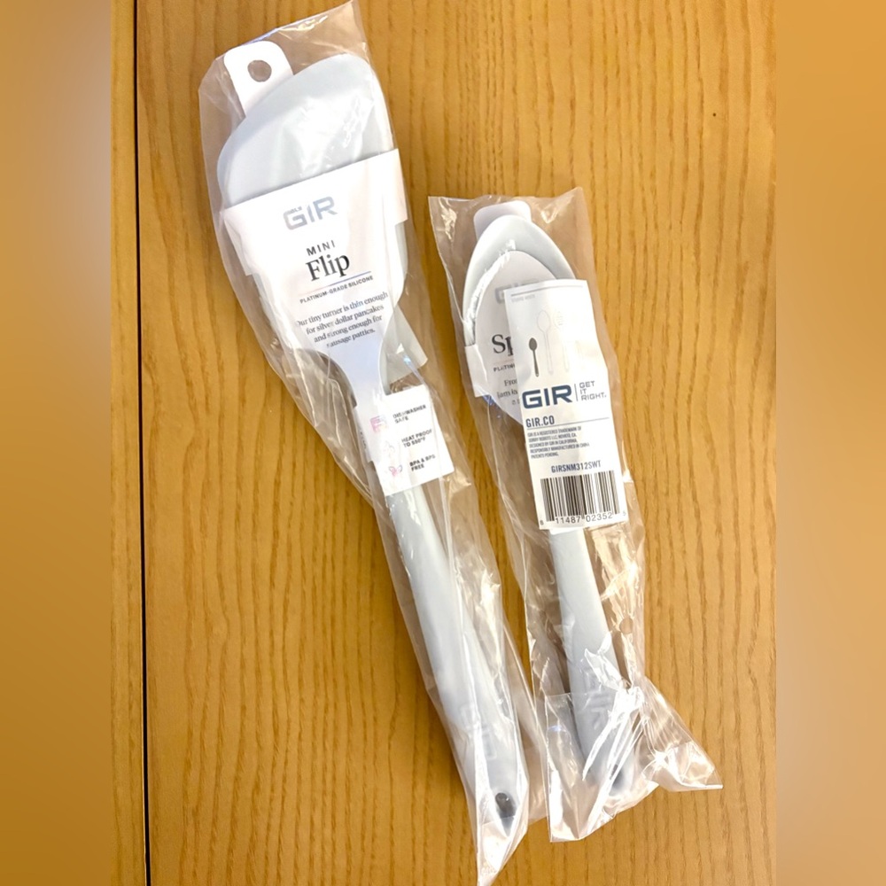 Premium Silicone Spatula AND Spoon NWT - Picture 3 of 7